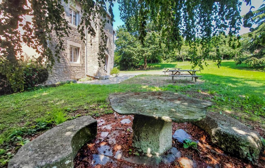 Hotel Domaine Le Puits De Jeanne Plouégat-Moysan Exterior foto
