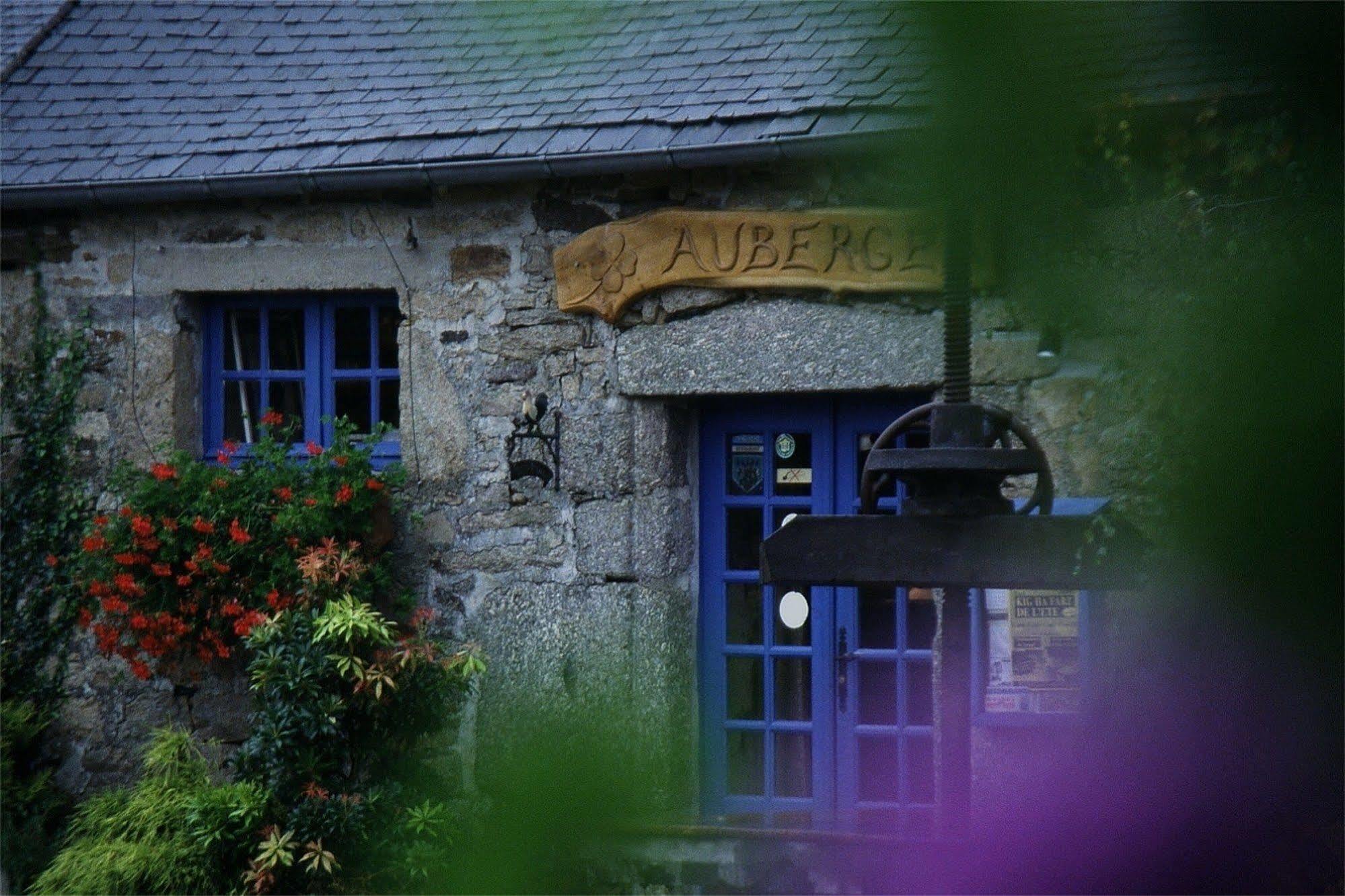 Hotel Domaine Le Puits De Jeanne Plouégat-Moysan Exterior foto