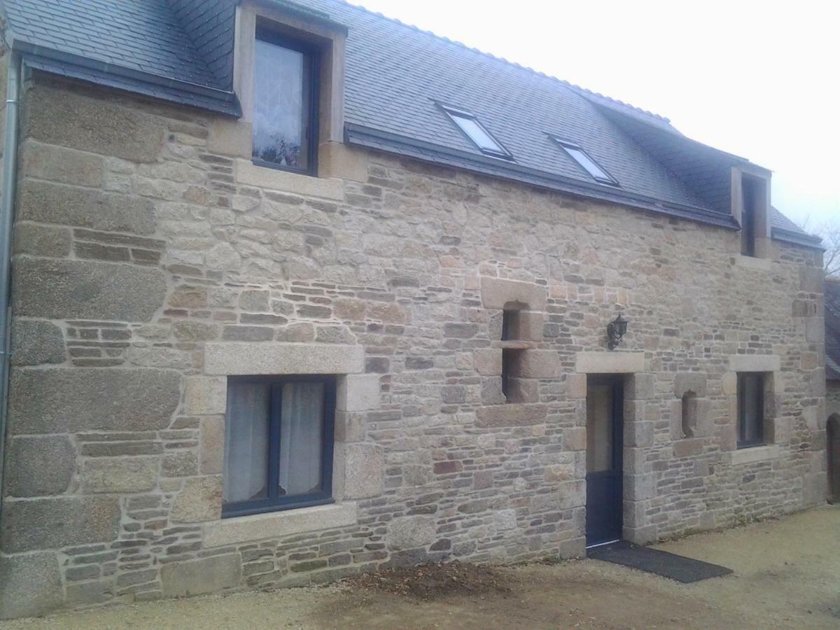 Hotel Domaine Le Puits De Jeanne Plouégat-Moysan Exterior foto